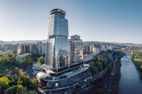 King David Residence Tbilisi - 2 Bedroom Luxury Apartment